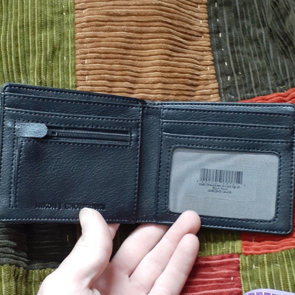 Nixon bi fold showdown wallet - Picture 3 of 4